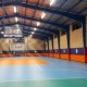 دینور، بی‌بهره از سالن ورزشی مسقف