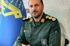 پیام فرمانده سپاه صحنه به مناسبت سالروز تأسیس سپاه پاسداران