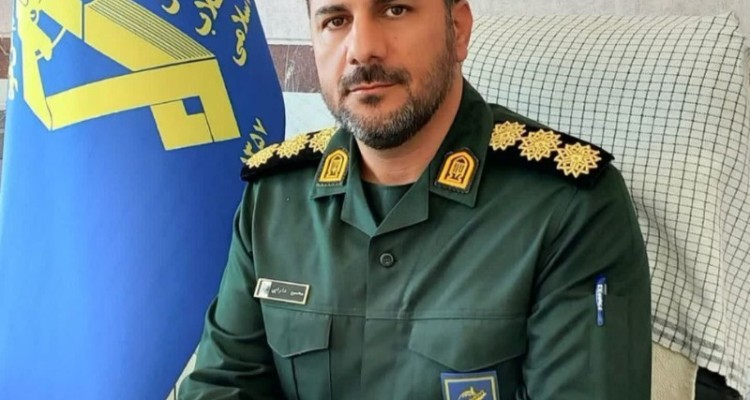 پیام فرمانده سپاه صحنه به مناسبت سالروز تأسیس سپاه پاسداران