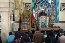 خلیج فارس باید بدون حضور آمریکا باشد