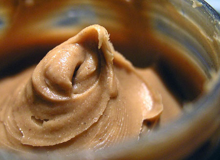 فواید کره بادام زمینی