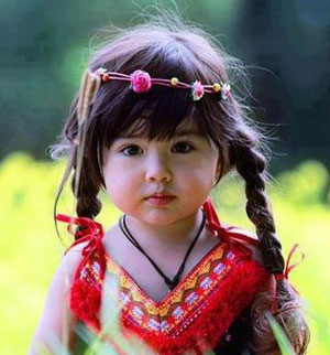 علل ریزش مو در کودکان و راه‌های درمانـی