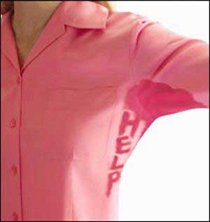  دلایل ایجاد عرق سرد در بدن 