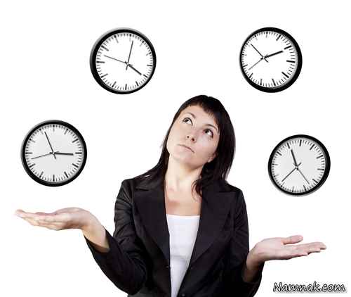  راهنمای سلامت برای زنان پرمشغله! 