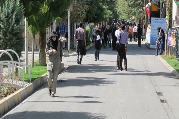 طرح آمایش دانشجو در حوزه علوم انسانی اجرا می‌شود