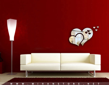 ایده هایی برای درخشش دیوار آینه ای در دکوراسیون منزل ایده هایی برای درخشش دیوار آینه ای در دکوراسیون منزل