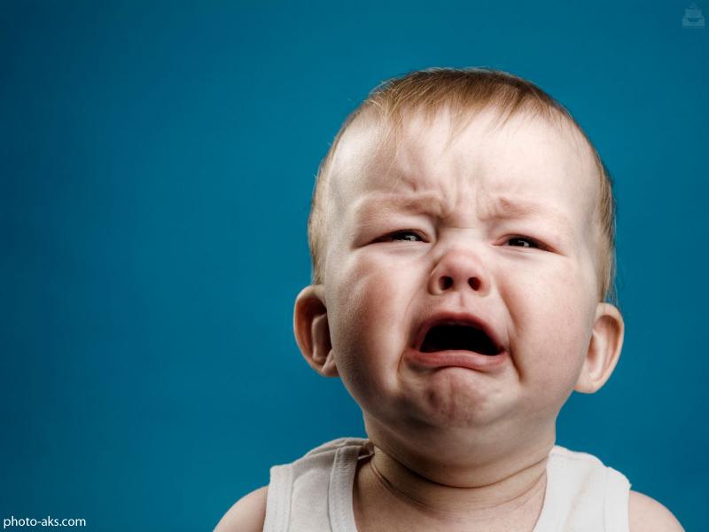  چرا نوزادم عصبانی است؟ 