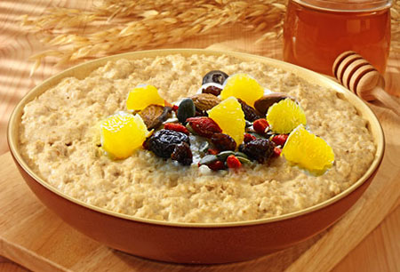  طرز تهیه کاسه صبحانه 