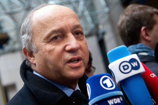 مواضع فرانسه در مذاکرات ارتباطی با روابط تجاری با ایران ندارد