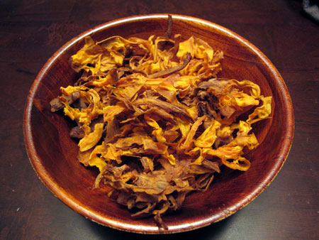  طرز تهیه چیپس هویج 