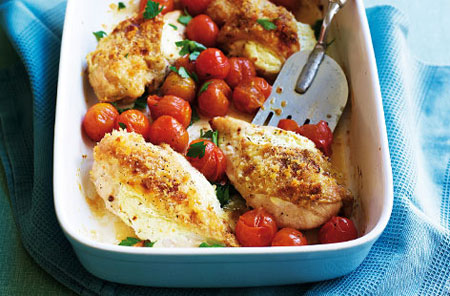  طرز تهیه چیکن کورما 