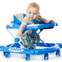  مضرات استفاده از روروک برای کودک 