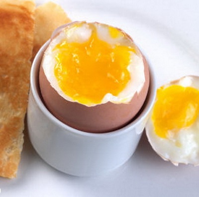  طرز پخت عالی تخم مرغ 