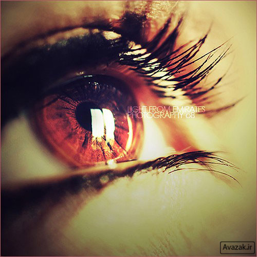  پلک پف کرده, حلقه سیاه دور چشم و جوش های ریز روی چانه نشانه چیست؟ 