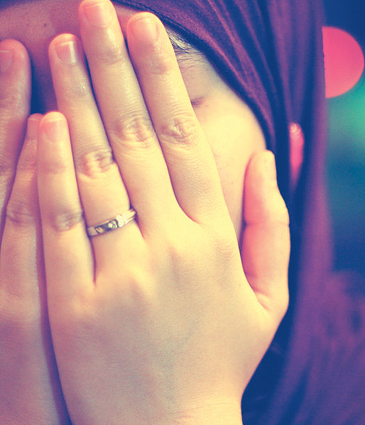  نگذارید اشک تان را درآورند! 