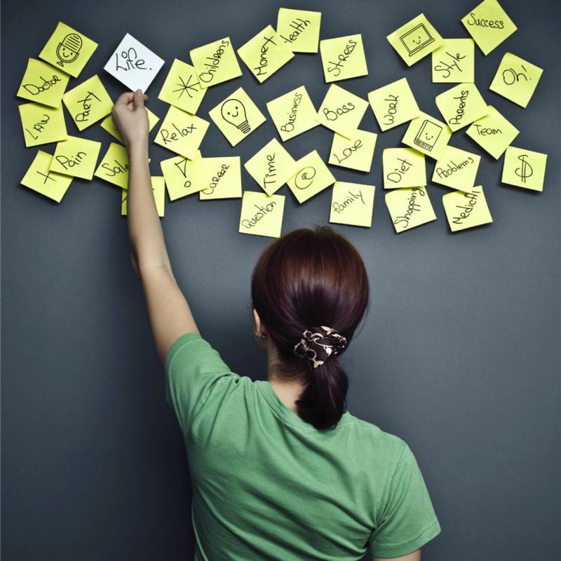  با این پنج اصل حتما به هدفتان می رسید 