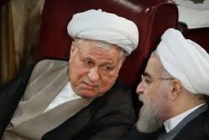  ناراحتی دولت از پیام زودهنگام تبریک رفسنجانی برای لغو تحریمها 