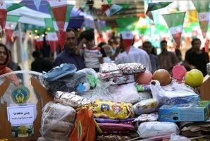 	برپایی بیش از ۲ هزار پایگاه جشن نیکوکاری در استان کرمانشاه 