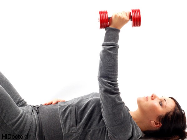  ورزش چه زمانی خطرناک است؟ 