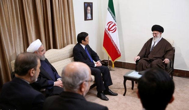 سیاست قطعی جمهوری اسلامی ایران همکاری با آسیاست سیاست قطعی جمهوری اسلامی ایران همکاری با آسیاست