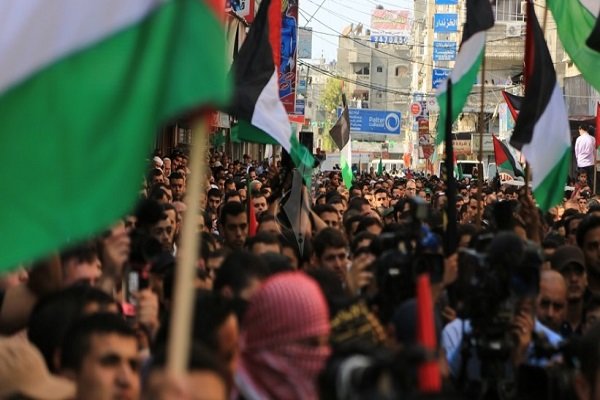 نامزدهای انتخابات آمریکا اسرائیل را به کشتار تشویق می کنند نامزدهای انتخابات آمریکا اسرائیل را به کشتار تشویق می کنند