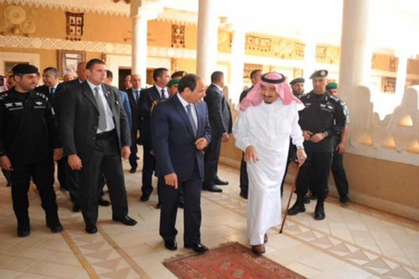 توافقات ملک سلمان با السیسی/ احداث پل ارتباطی بین دو کشور