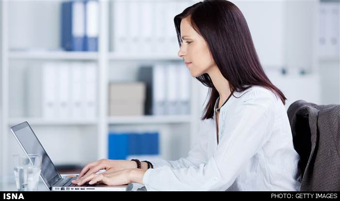  بالا بردن سوخت و ساز بدن حتی در حالت نشسته! 