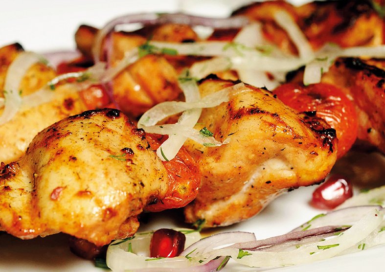  طرز تهیه جوجه ترش، کباب پیک نیکی 