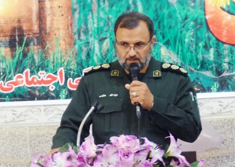 سپاه همواره مسیر خود را با قطب نمای ولایت تنظیم کرده است