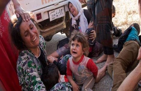 ۱۸۰۰ زن ایزدی عراقی همچنان در اسارت داعش ۱۸۰۰ زن ایزدی عراقی همچنان در اسارت داعش