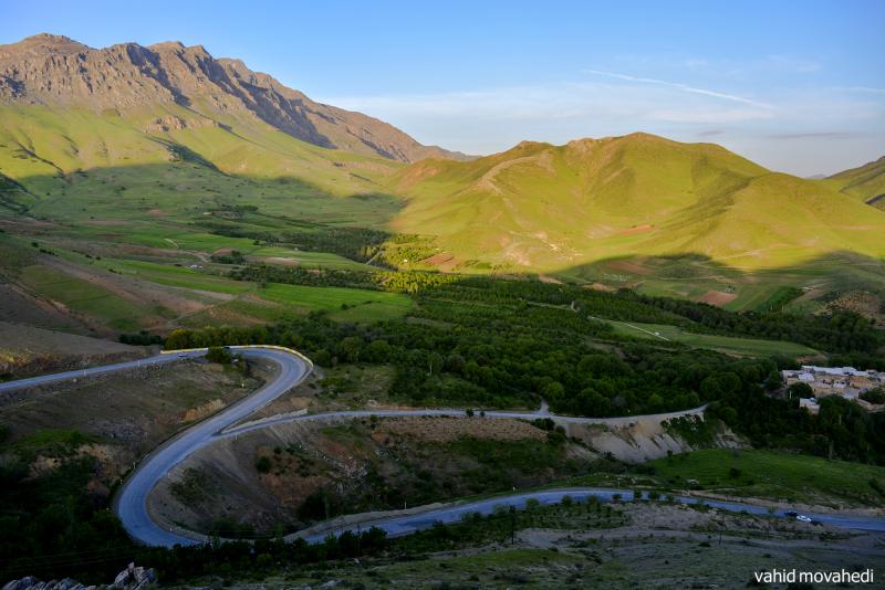 جو شهرستان صحنه تا پایان هفته جاری ناپایدار است
