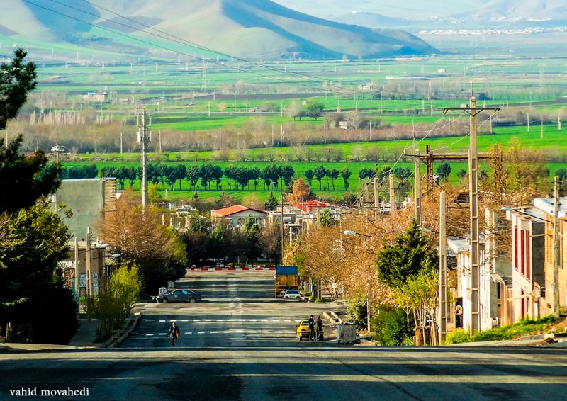 جو شهرستان صحنه تا پایان هفته جاری پایدار است / بارش 6 میلیمتری باران طی روزهای گذشته