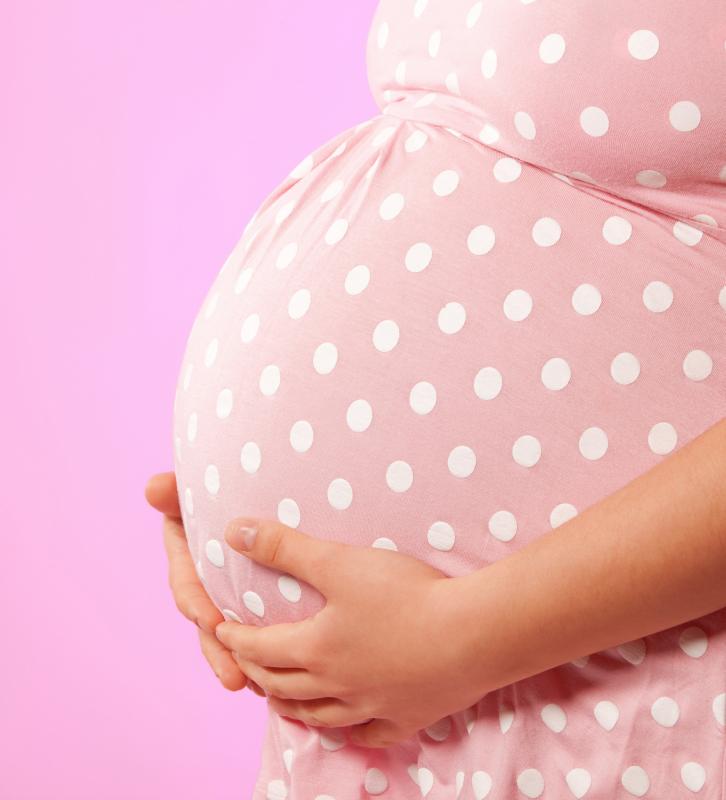  توده‌هایی که در بارداری دردساز می‌شوند 