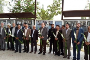 سفر استاندار کرمانشاه به شهرستان سرپل ذهاب سفر استاندار کرمانشاه به شهرستان سرپل ذهاب