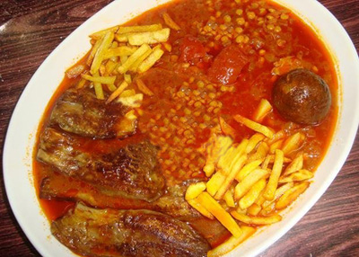  طرز تهیه خورش قیمه بادمجان 