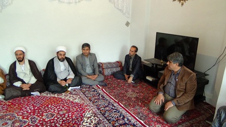 دومین جلسه زکات شهرستان صحنه برگزار شد + تصویر
