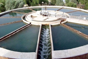 	پیشرفت ۷۷ درصدی عملیات ساخت تصفیه‌خانه فاضلاب هرسین 