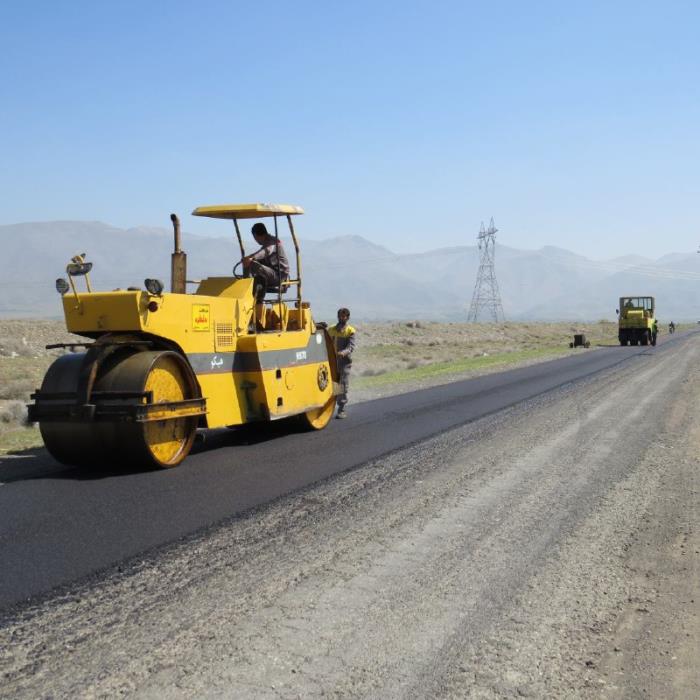 عملیات آسفالت راه روستایی سرخه میری پایان یافت عملیات آسفالت راه روستایی سرخه میری پایان یافت