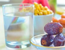 	چگونه بدن خود را برای ماه رمضان آماده کنیم؟ 