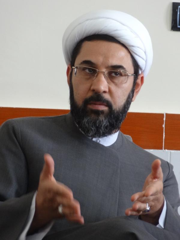 حجاب ظاهری میوه عفاف داخلی است حجاب ظاهری میوه عفاف داخلی است