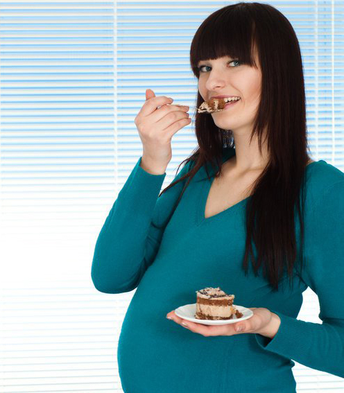 تاثیر رژیم غذایی مادر باردار بر سلامت چند نسل آینده خانواده