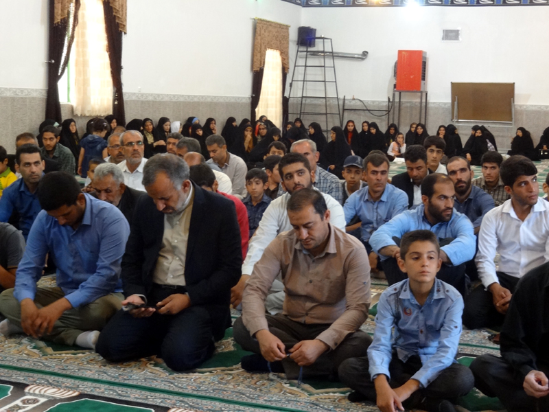 نشست مودت فرماندهان پایگاه های مقاومت بسیج سپاه صحنه برگزار شد 