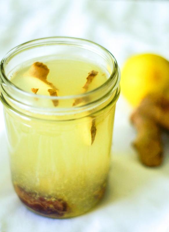 خواص اعجازانگیز آب زنجبیل/ کنترل دیابت تا مقابله با سرطان