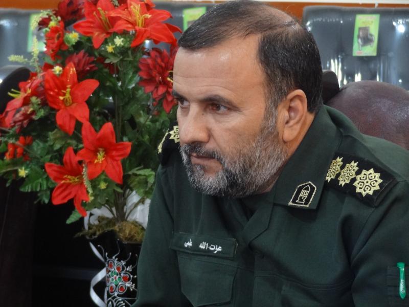 سومین مانور تذکر لسانی در شهرستان صحنه برگزار شد
