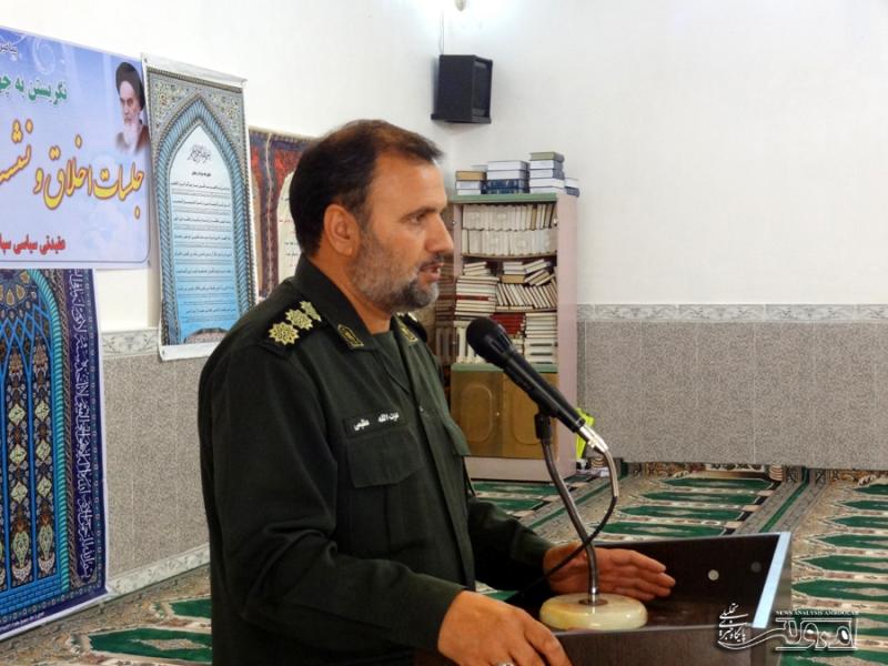 ارائه سهیلات یک میلیارد و چهارصد میلیون تومانی در سال 94 به فعالان اقتصاد مقاومتی در شهرستان صحنه