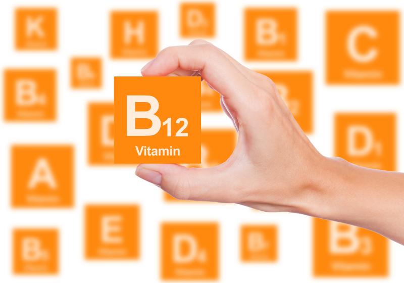 دلایل متداول کمبود ویتامین B۱۲ و D۳ در افراد