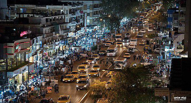 دولت اسپانیا حملات بغداد را محکوم کرد