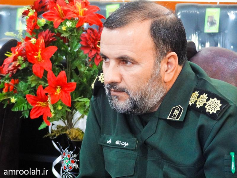 چهار مانور تذکر لسانی در ماه مبارک رمضان در سطح شهر صحنه برگزار شد