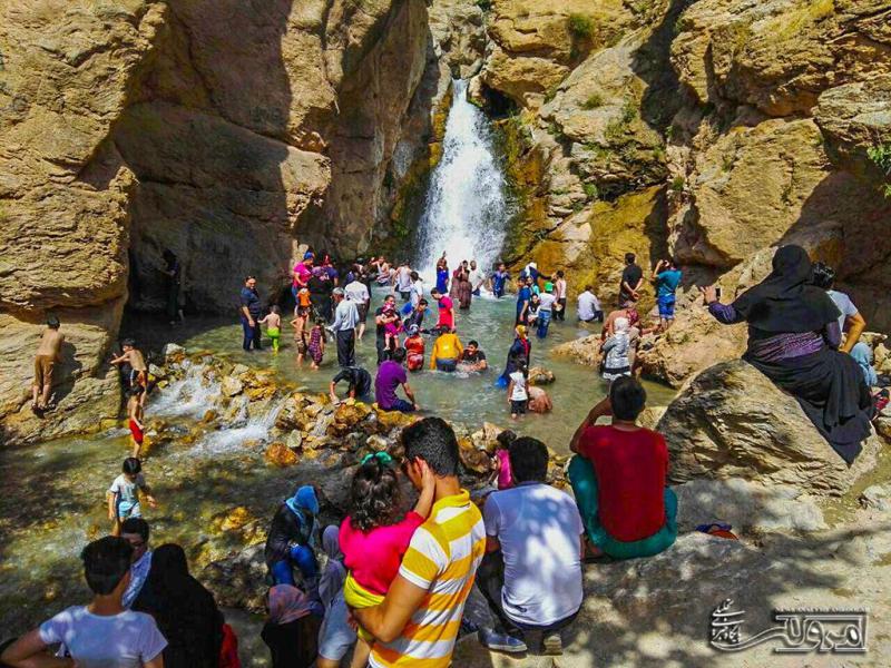 هوای شهرستان صحنه در طول هفته جاری گرم تر می شود