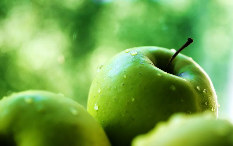 خواص سیب سبز برای پیشگیری از پوکی استخوان و مقابله با پیری